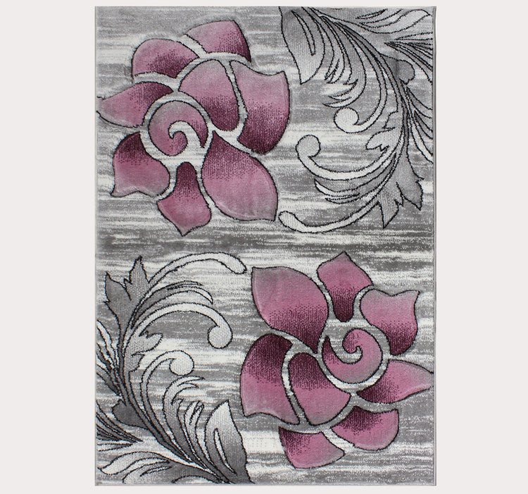 Oxford 3D Hand-Carved Rug-Jane