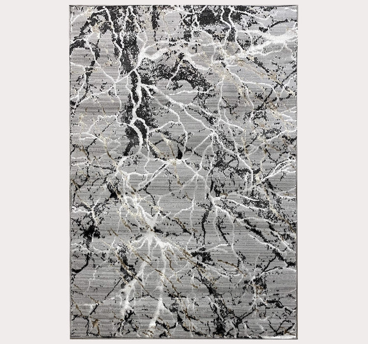 Geneva Silk Blend Rug-VIOLA