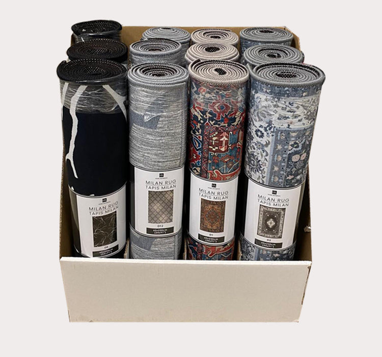Milan Rug Collection 2