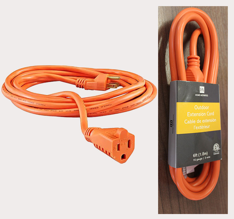 Outdoor Extension Cord