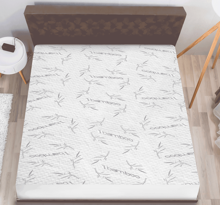 Waterproof Bamboo Mattress Cover