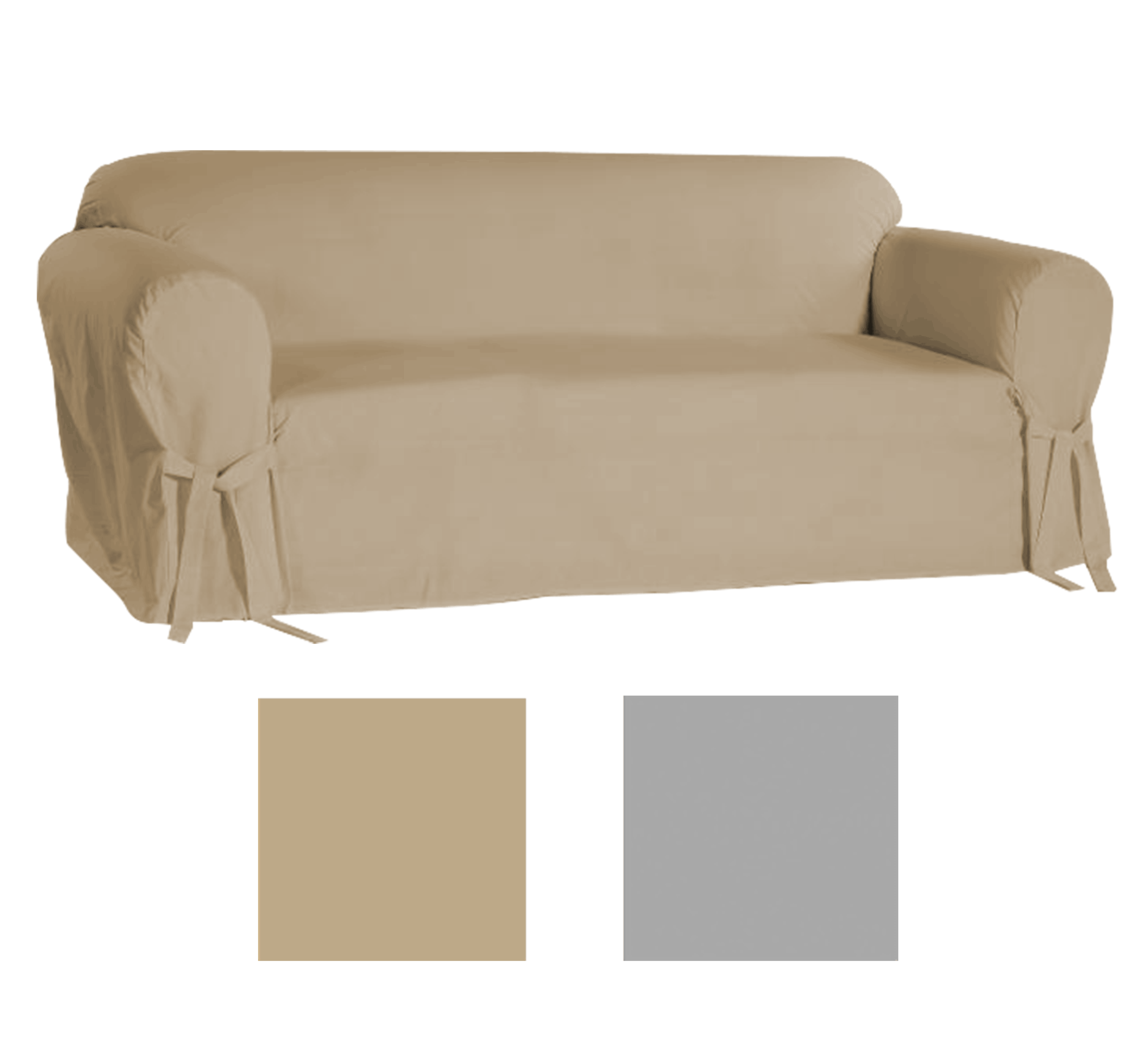 VELVET/SUEDE Fitted Furniture Cover Home Aesthetics