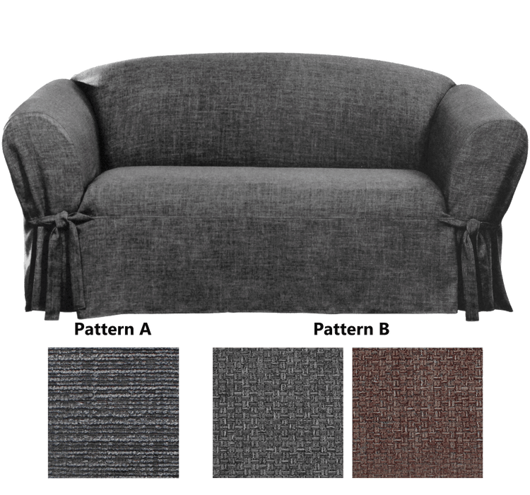CHENILLE Fitted Furniture Cover