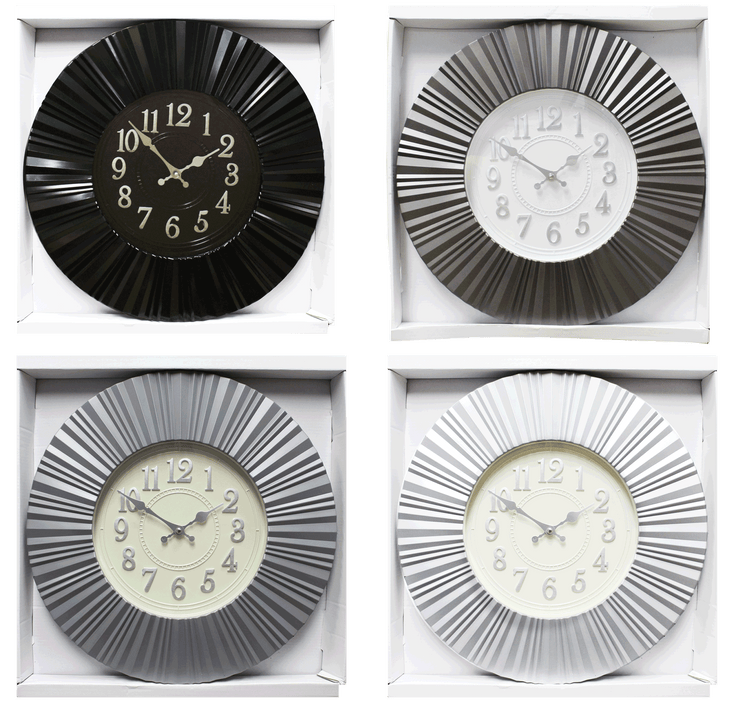 Becca Clock
