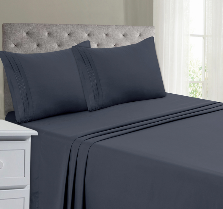 9900 Solid 4pc Sheet Set