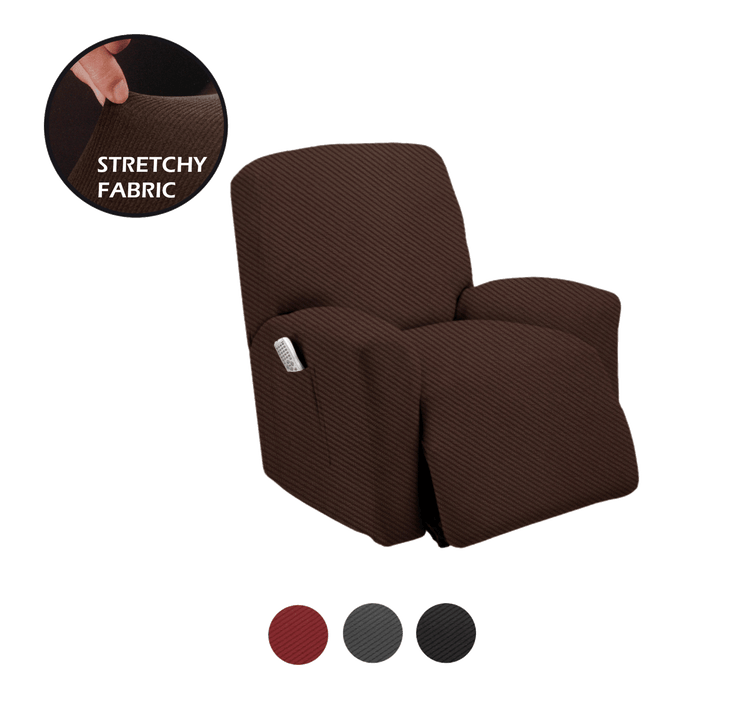 STRIPE PATTERN Stretchy Furniture Cover