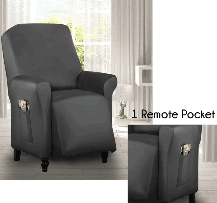 Leather Stretchy Furniture Cover