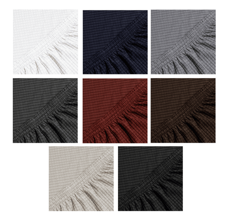 SQUARE PATTERN Stretchy Furniture Cover