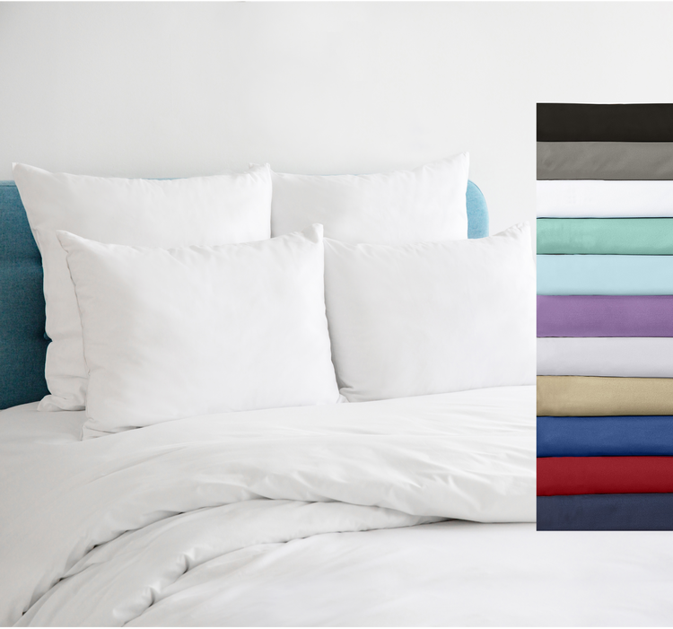 7900 Solid 6pc Sheet Set
