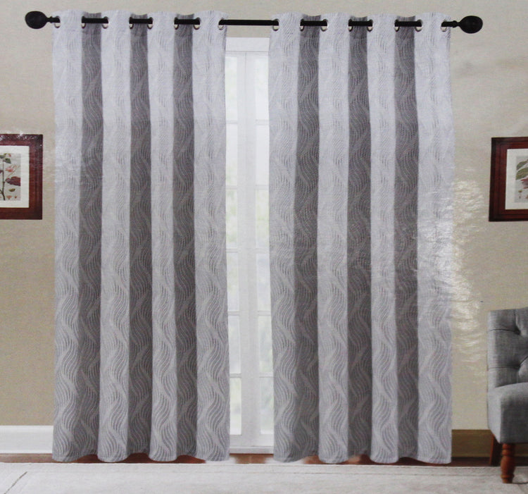 Alison Curtain 54" x 84"