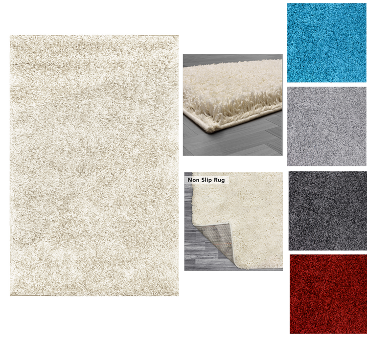 Madrid Shaggy Rug