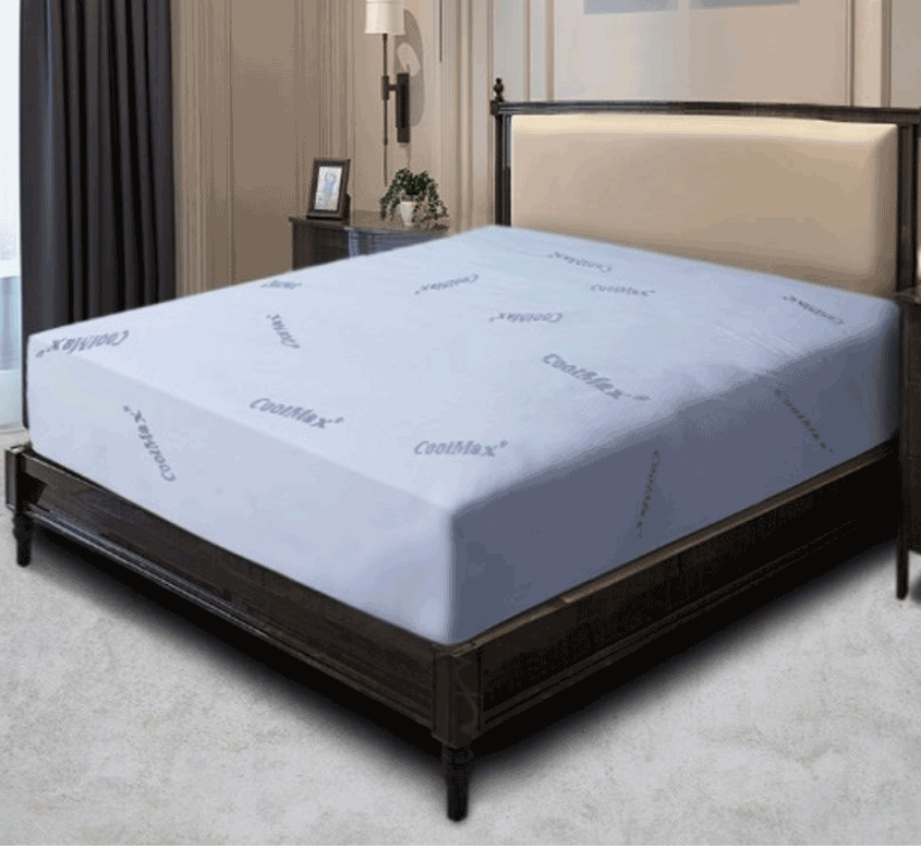 Waterproof Coolmax Mattress Cover Home Aesthetics