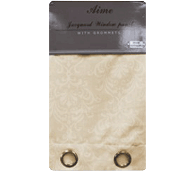 Aime Curtain 54" x 90"