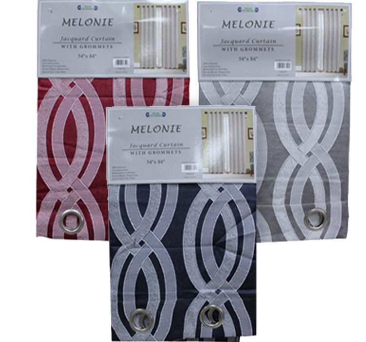 Melonie Curtain