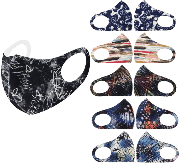 Adult Face Mask (Non Medical)