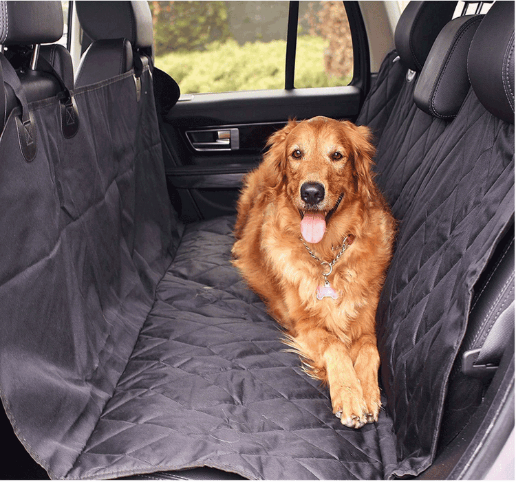 Pet Rear Car Seat Protector