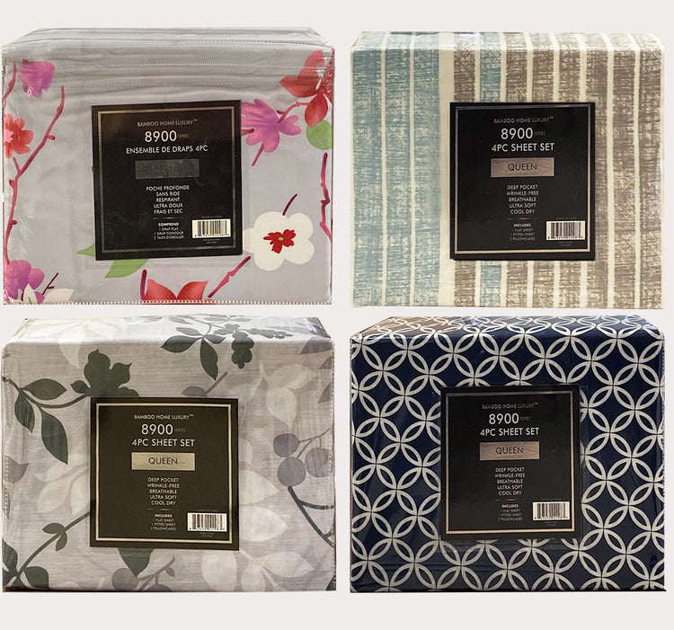 8900 Printed Sheet Set