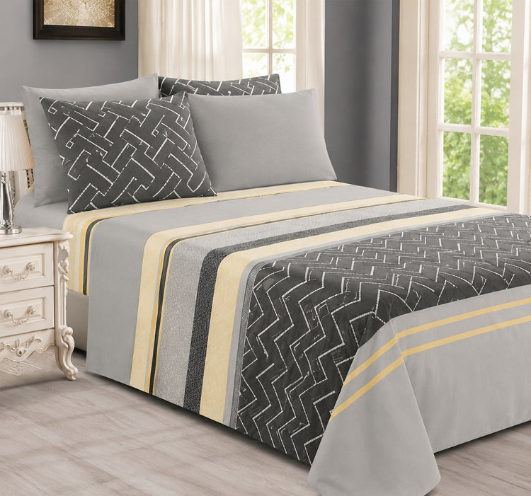 14800 6pc Printed Sheet Set- New Design