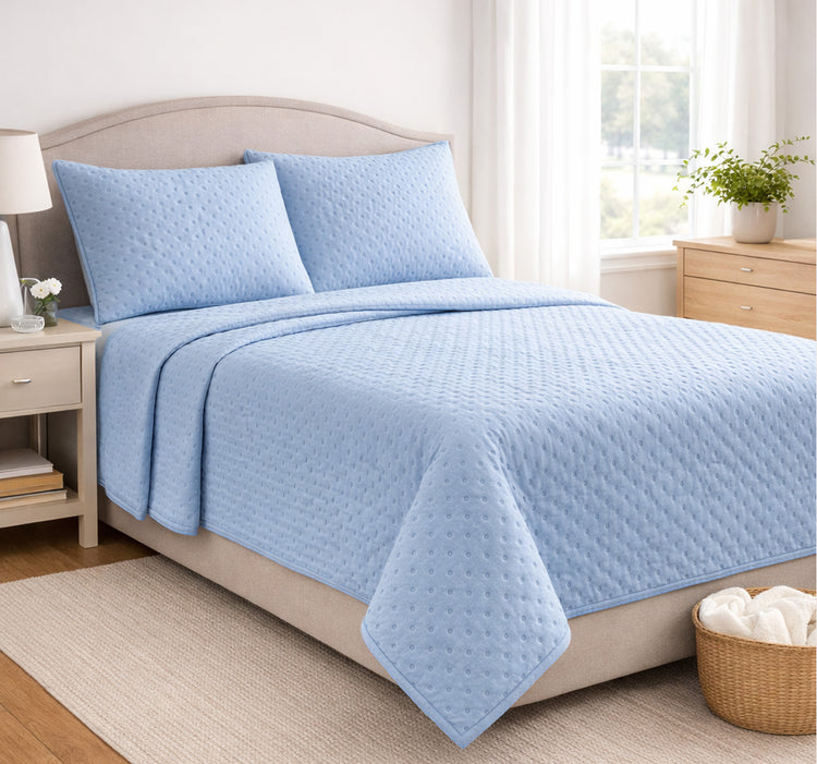 3pc Quilt
