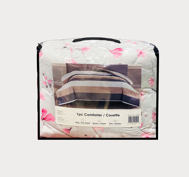 1pc Printed Comforter