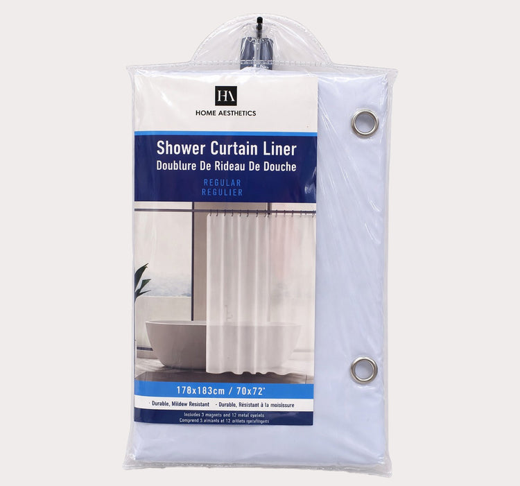 Regular Shower Curtain Liner