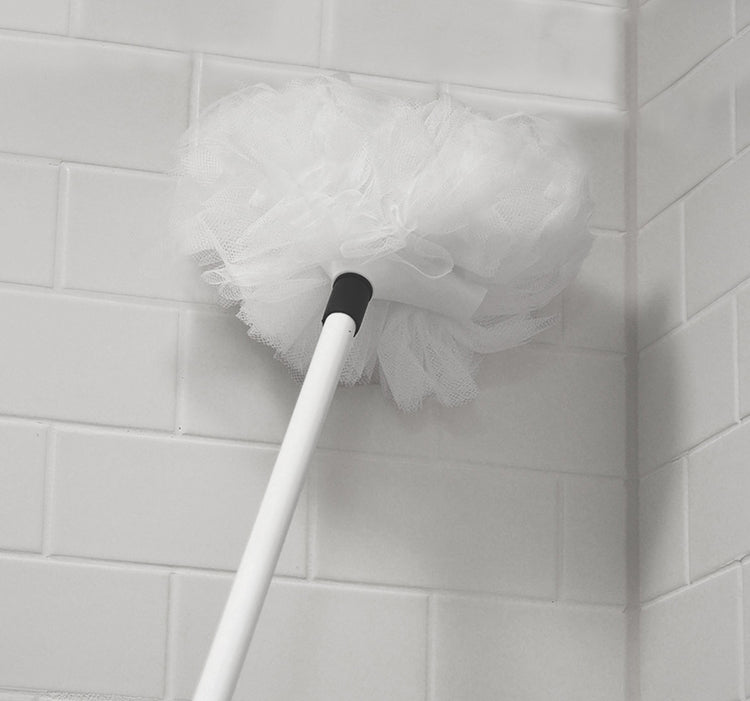 Bathtub Brush Scrubber w/ Handle