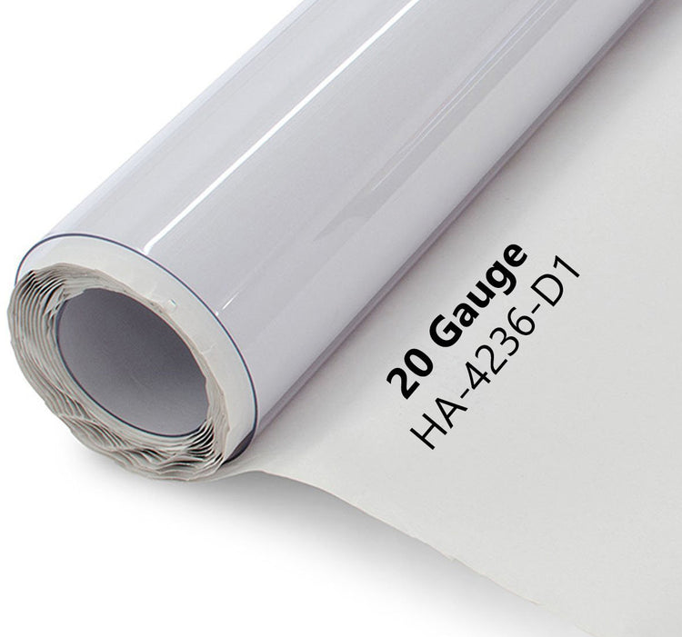 Plastic Tablecloth (with Paper Slip)