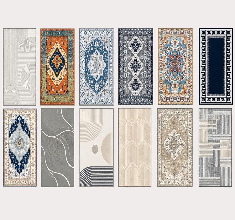 Milan Rug- New Designs -20x48"
