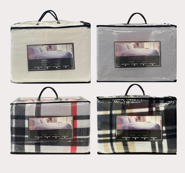 Fleece Sheet
