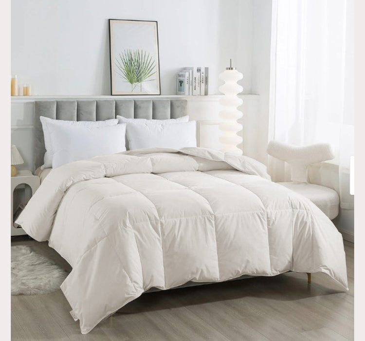 1PC Solid Comforter