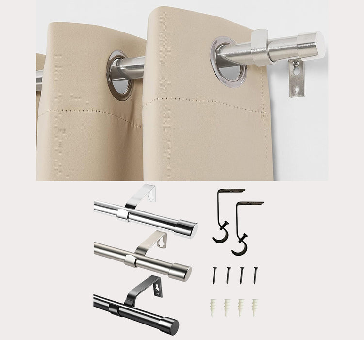 Elegant Extendable Curtain Rod