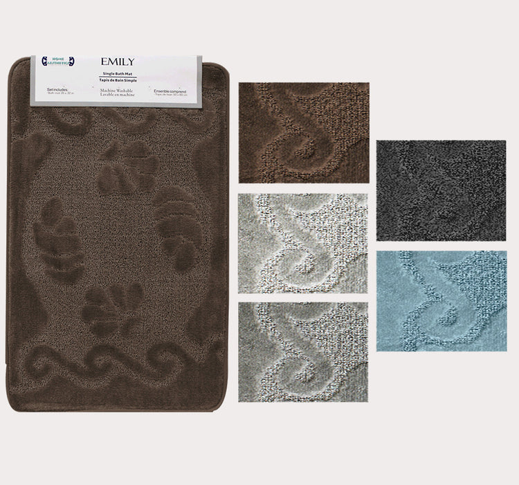 Emily 1pc Single Mat