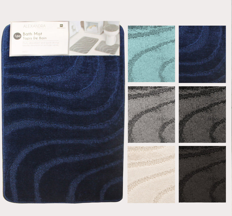 Alexandra 1pc Single Mat