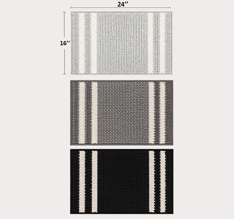 Michelle Chenille 2pc Bath Mat
