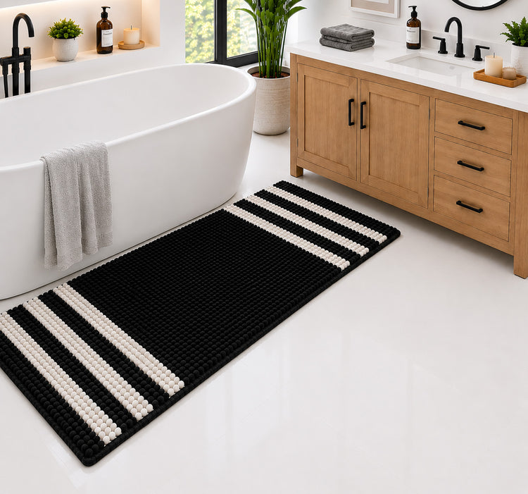 Michelle Chenille Single Bath Mat