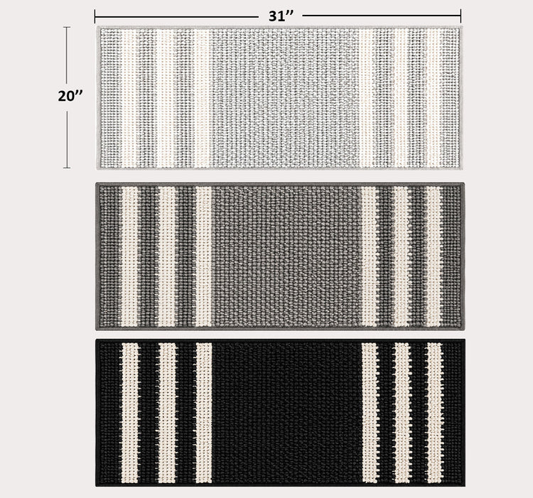 Michelle Chenille Single Bath Mat