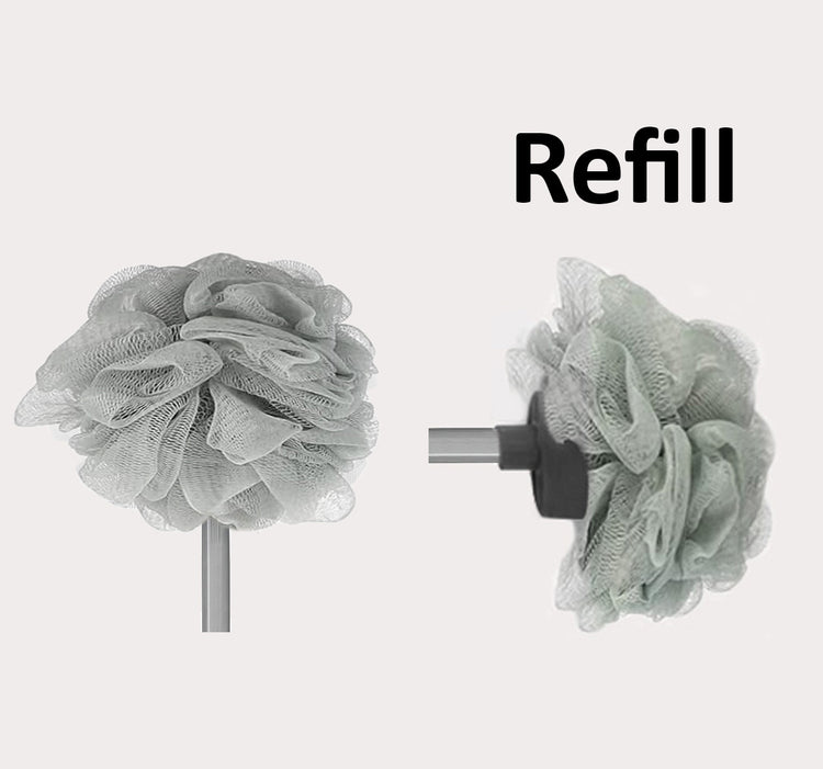 Bathroom Brush Scrubber Refills