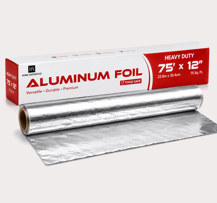 Aluminum Foil roll - Heavy Duty