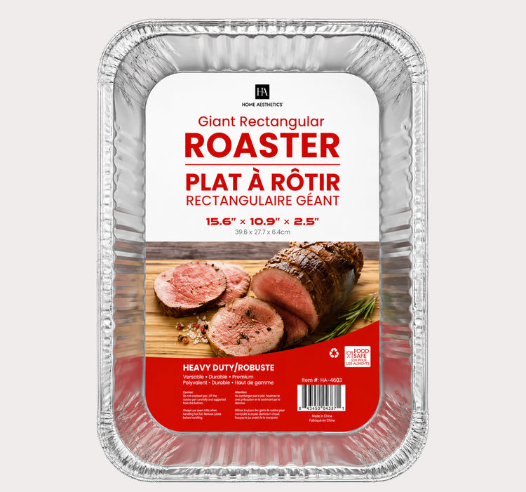 Giant Rectangular Roasting Pan