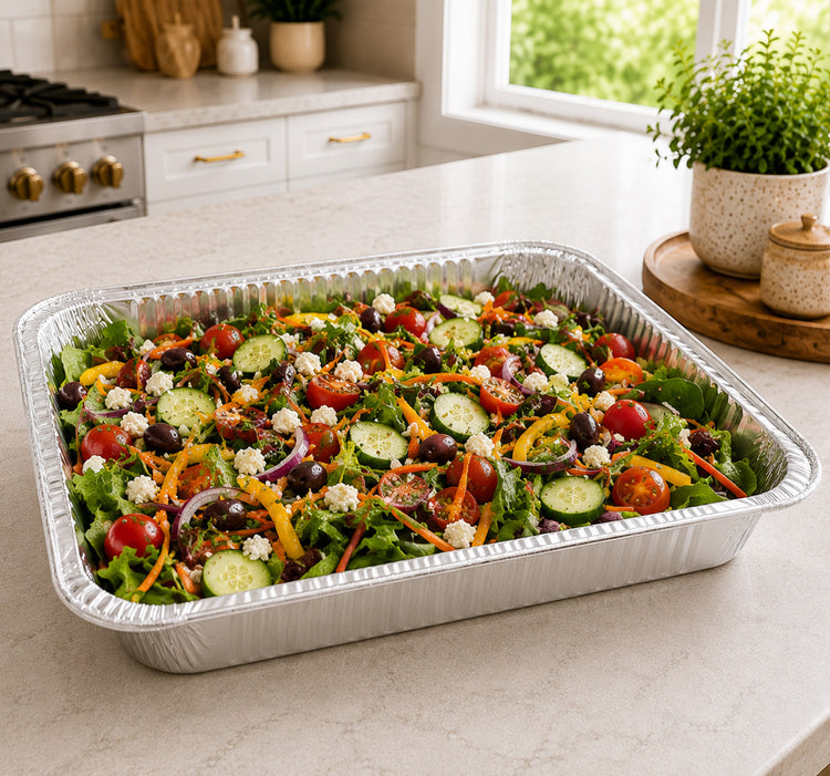 Giant Rectangular Roasting Pan