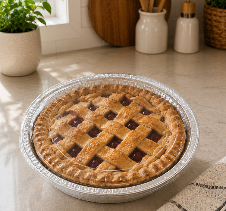 3pc Pie Pan - Heavy Duty