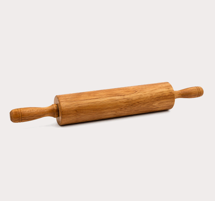 Acacia Wood Rolling Pin