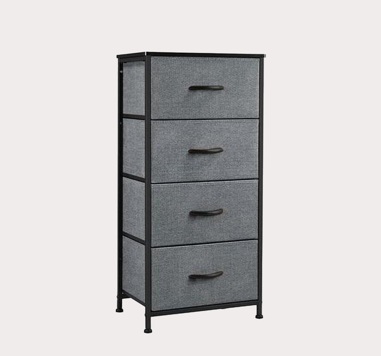 Storage Cabinet (Grey)