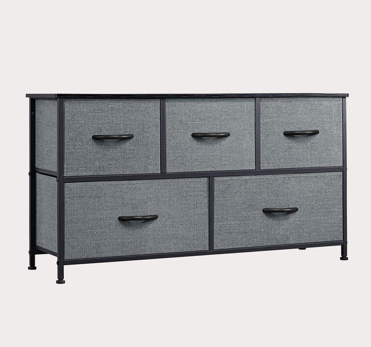 Storage Cabinet (Grey)