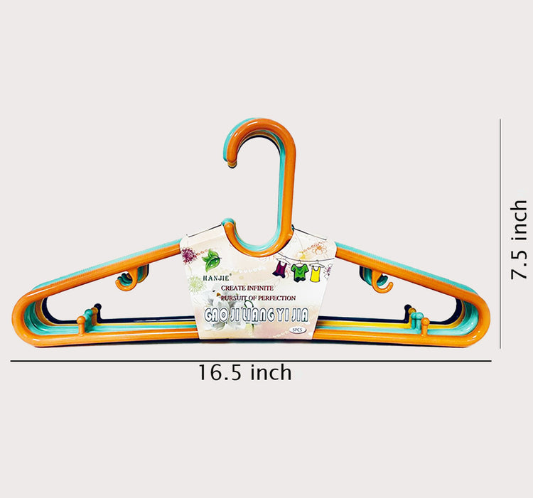 Plastic Clothes Hanger