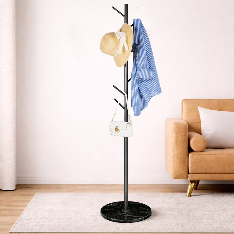 Marble Coat Rack