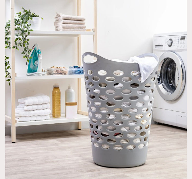 Flexible Laundry Hamper 60L
