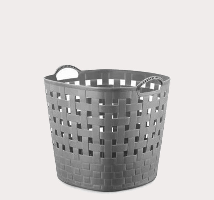 Flexible Woven Basket 36L