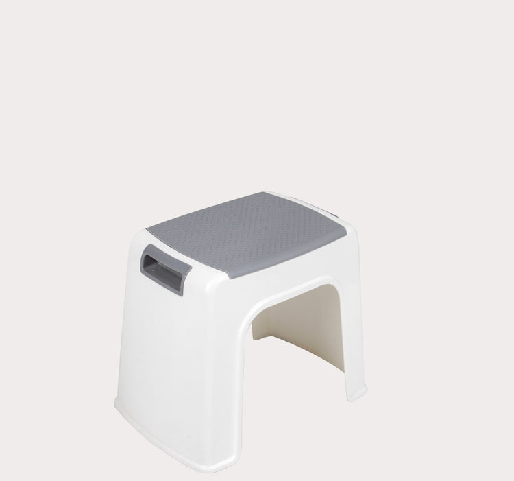 Non-Slip Plastic Stool