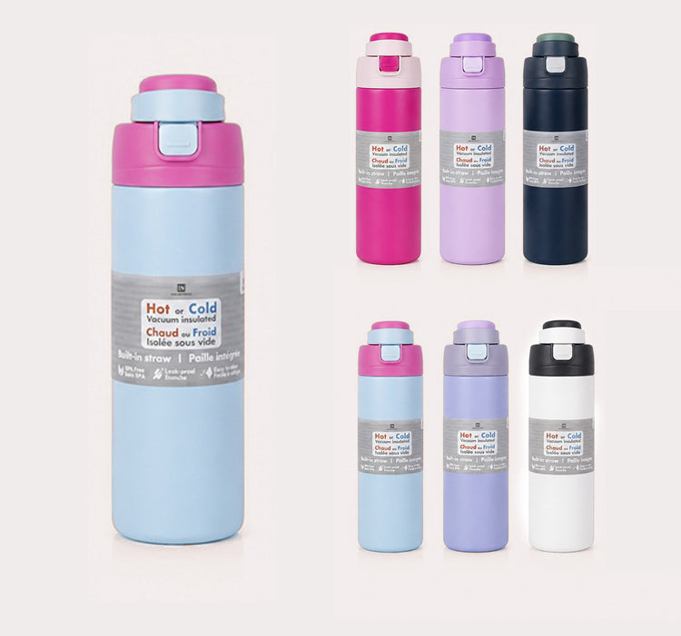 720ML Stainless Steel Water Bottle
